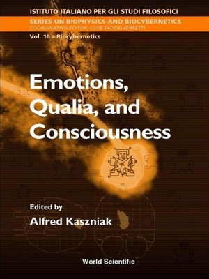 cover image of Emotions, Qualia, and Consciousness